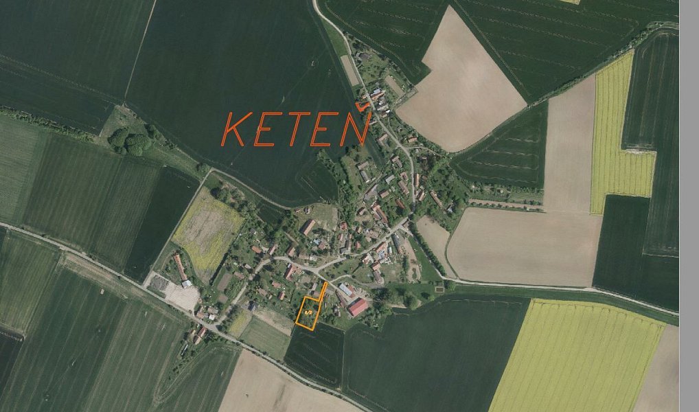 Prodej stavebního pozemku 2 458 m², Jičíněves – náhled fotky 10