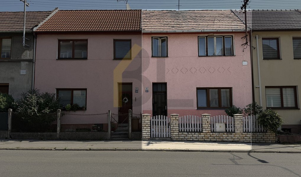 Prodej domu 70 m² s pozemkem 189 m², Hodonín – náhled fotky 6