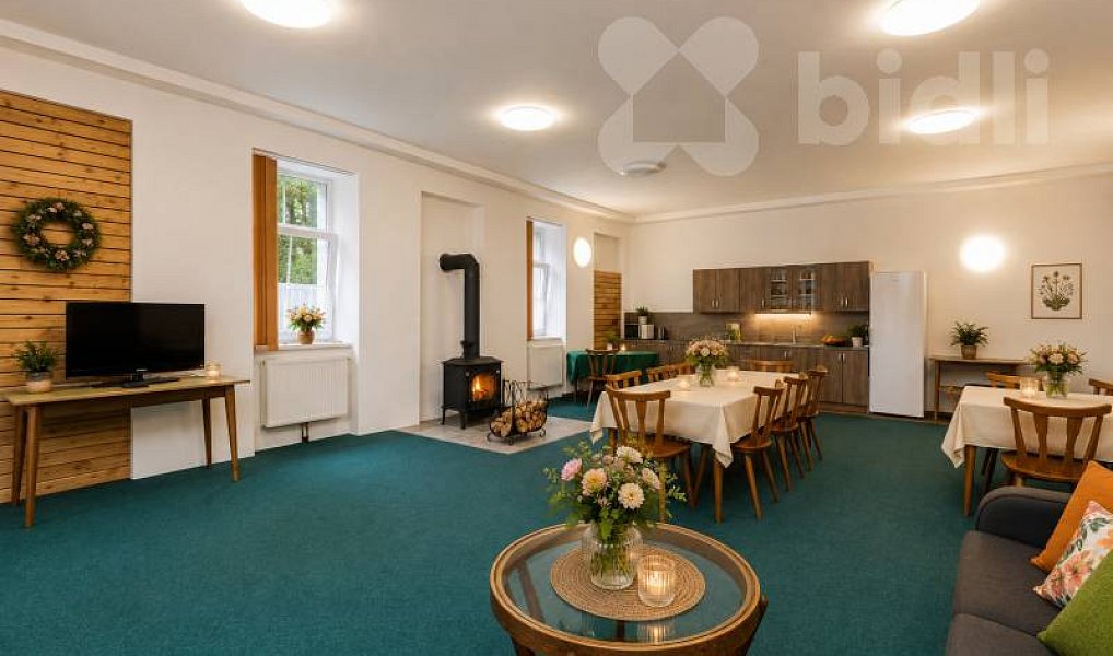 Prodej ubytovacího objektu 486 m², Rýmařov – náhled fotky 34