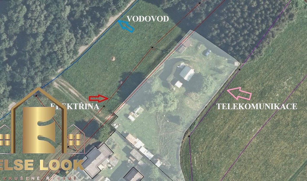 Prodej stavebního pozemku 1 227 m², Petrov nad Desnou – náhled fotky 9