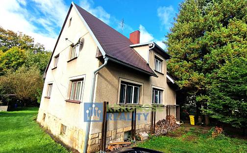 Prodej domu 150 m² s pozemkem 836 m², Palackého, Úpice, okres Trutnov