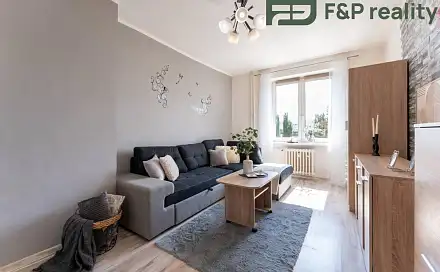 Pronájem bytu 2+1 52 m², Sokolovská, Sokolov