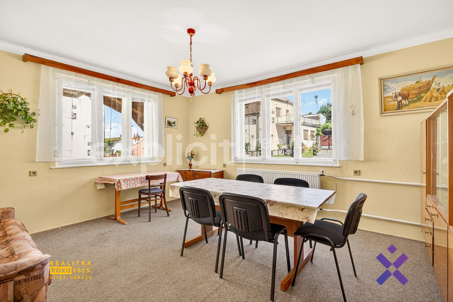 Prodej domu 122 m² s pozemkem 1 312 m² – fotografie 2