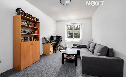 Pronájem bytu 2+1 49 m²