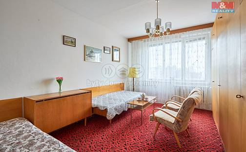Prodej bytu 2+1 60 m², Žižkova, Františkovy Lázně, okres Cheb