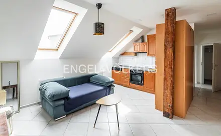 Pronájem bytu 2+kk 50 m², Ostrovní, Praha 1 - Nové Město