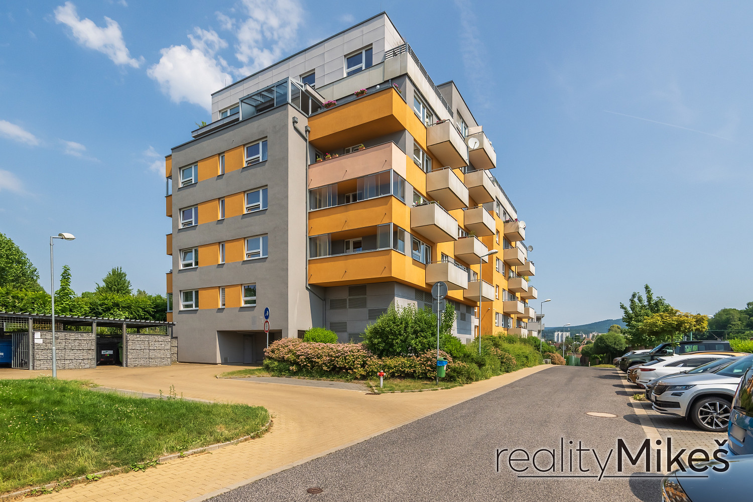 Prodej bytu 2+kk 57 m²