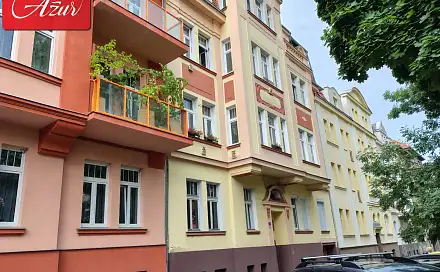 Prodej bytu 2+1 75 m², Moskevské náměstí, Teplice