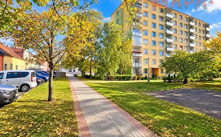 Pronájem bytu 1+1 35 m²