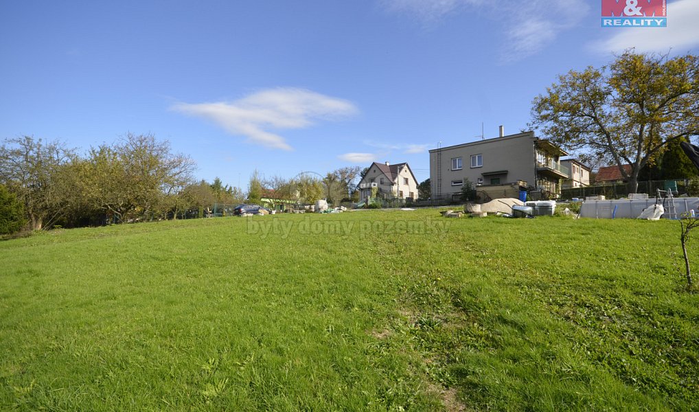 Prodej stavebního pozemku 1 845 m², Libhošť – náhled fotky 2