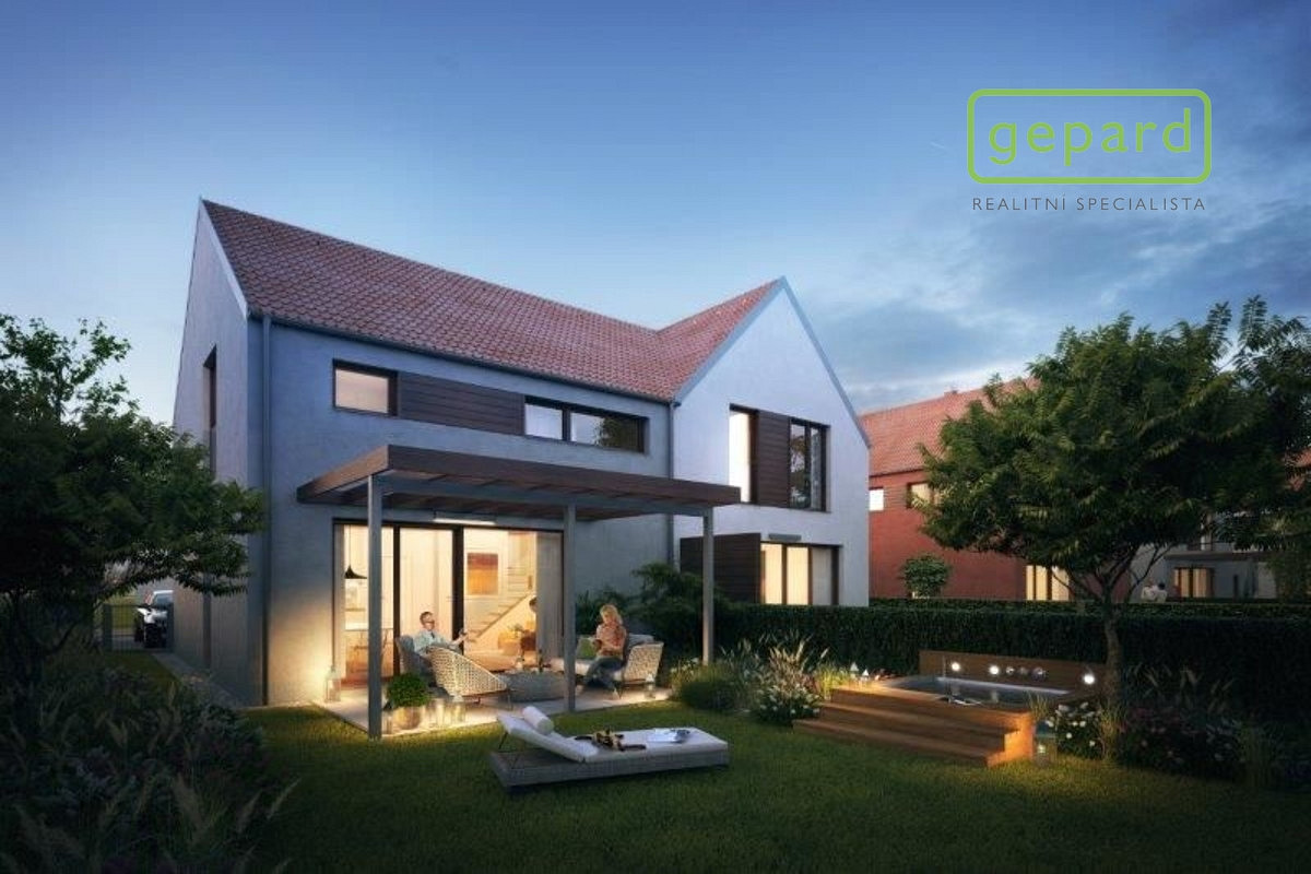 Prodej domu 103 m² s pozemkem 300 m²