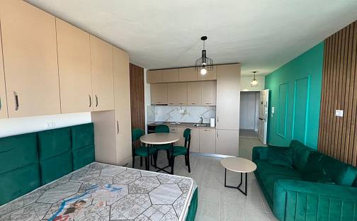 Prodej bytu 1+kk 43 m², Durres, Golem Durres, Albánie