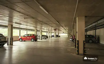 Pronájem garážového stání, Pardubice - Zelené Předměstí, nábřeží Závodu míru, Pardubice - Zelené Předměstí
