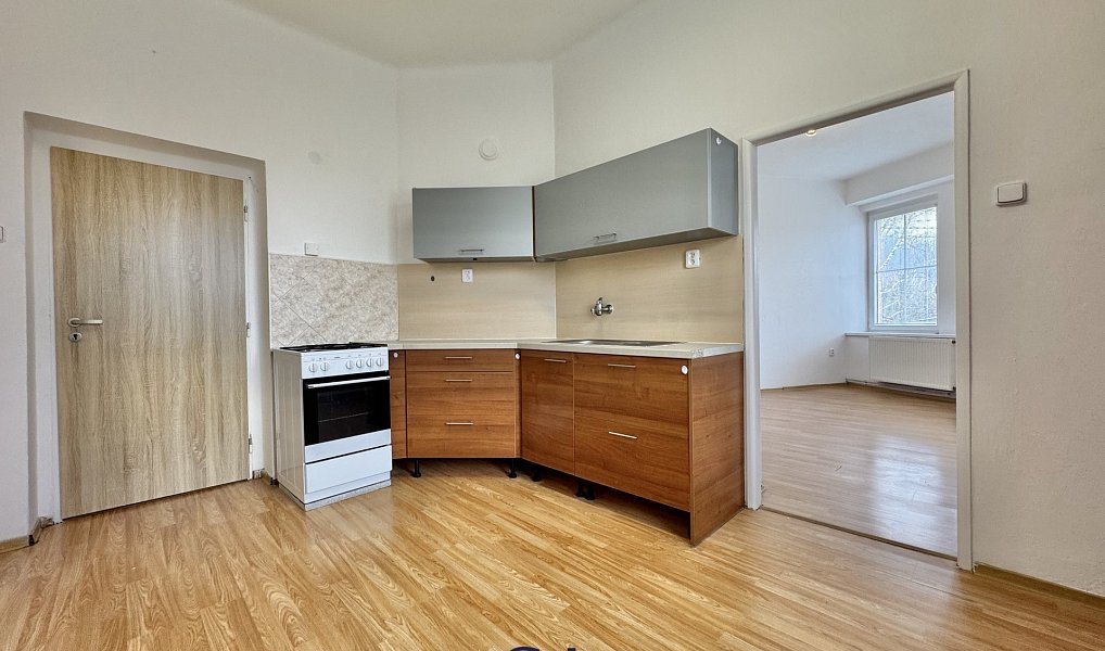 Pronájem bytu 3+1, 76 m², Liberec, Chrastava