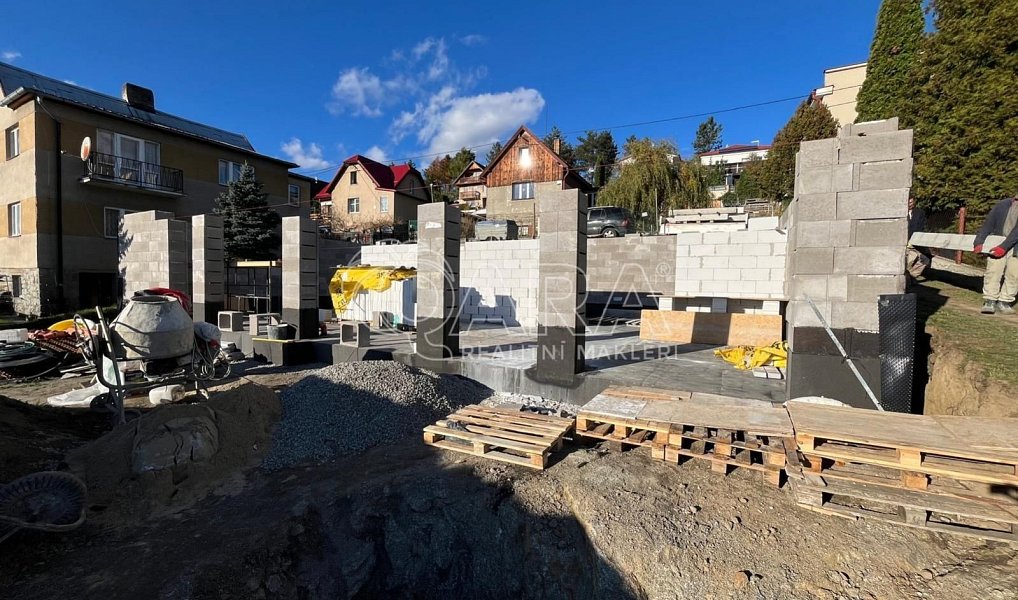 Prodej stavebního pozemku 1 201 m², Týnec nad Sázavou – náhled fotky 13
