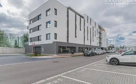 Pronájem bytu 2+kk 56 m²