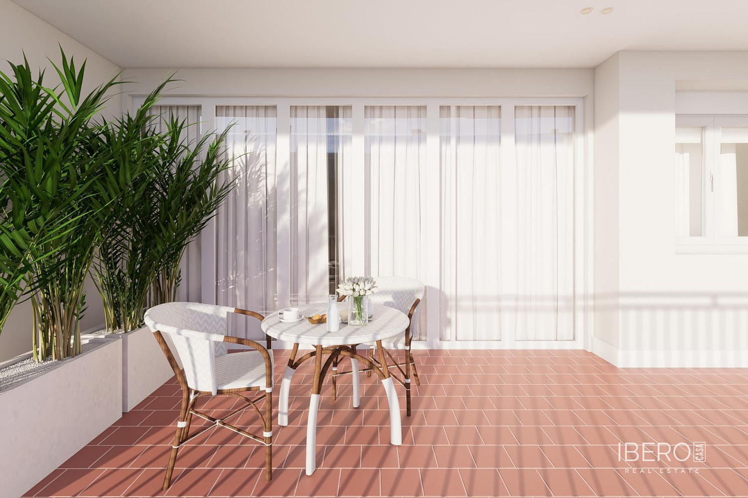 Pis 4+kk – Madrid, Barrio de los Austrias, Centro - Vista 5