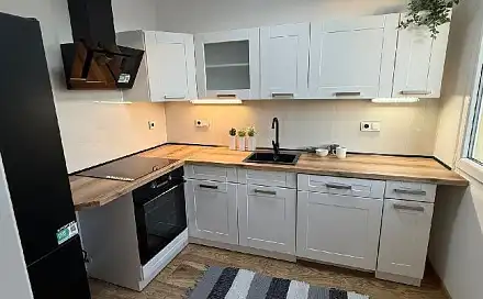 Pronájem bytu 1+kk 35 m²