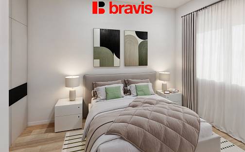 Prodej bytu 1+kk 40 m², Lipůvka, okres Blansko