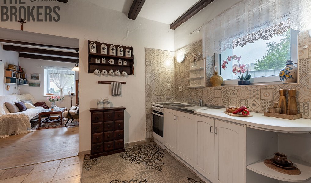 Prodej domu 56 m² s pozemkem 441 m², Pohledy – náhled fotky 4