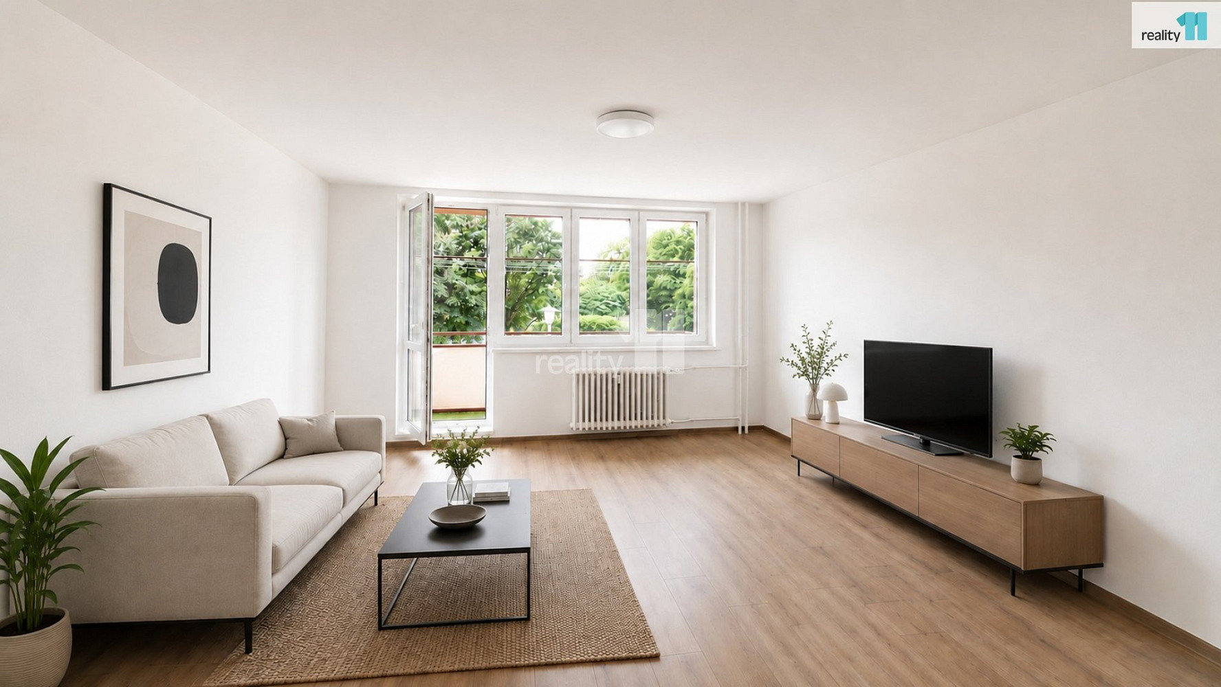 Prodej bytu 2+1 54 m²