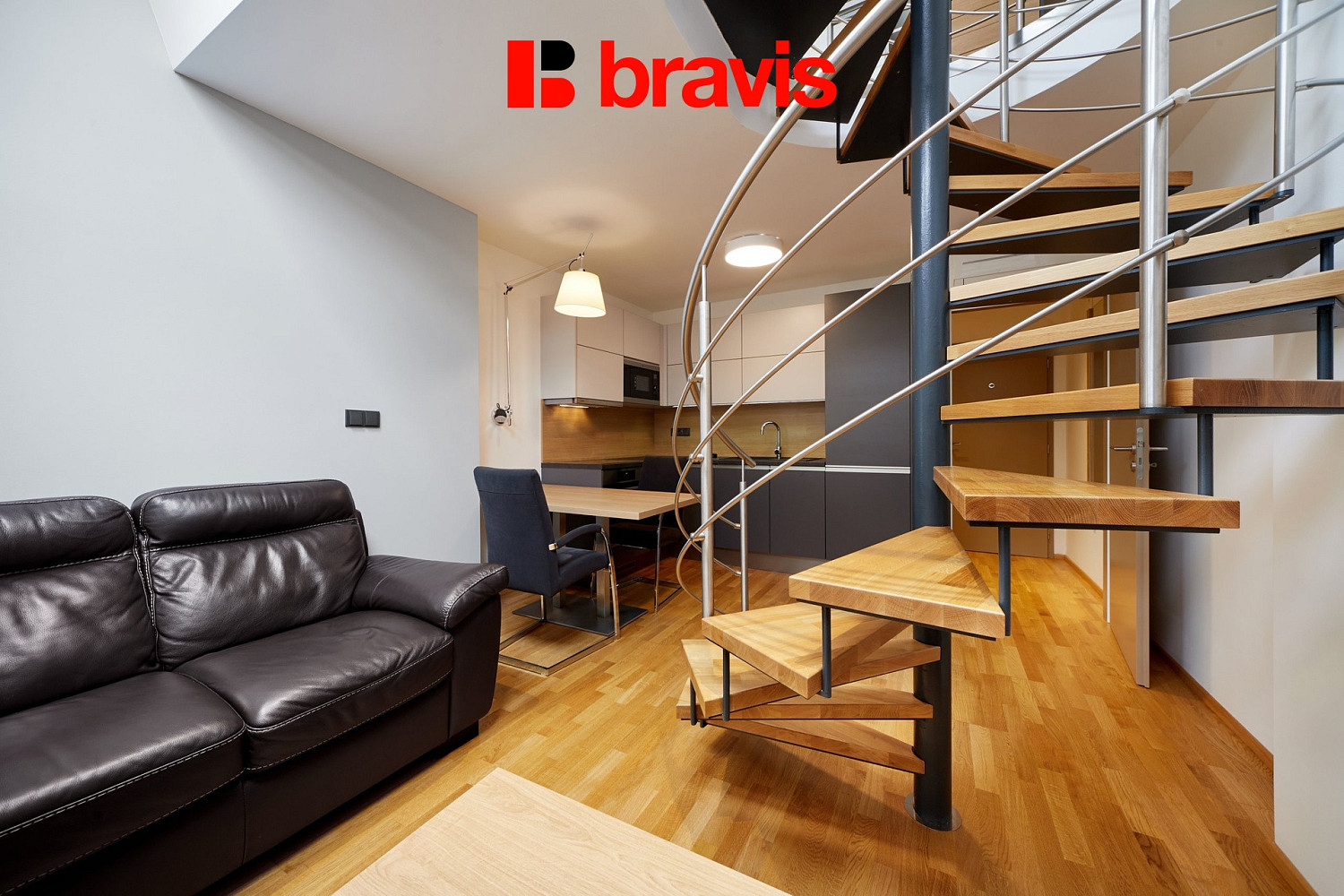 Pronájem bytu 2+kk 53 m² — photo 4