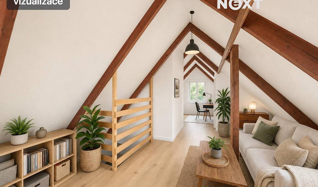 Prodej domu 114 m² s pozemkem 317 m², Úpice – náhled fotky 21