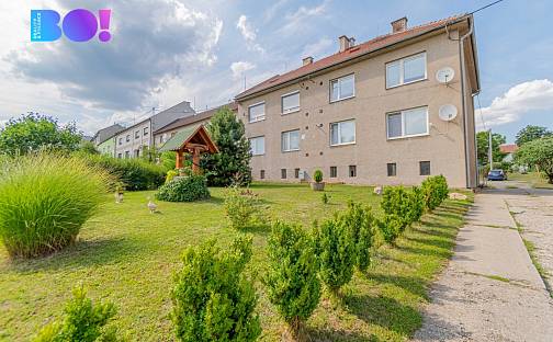 Prodej bytu 3+1 72 m², Vícov, okres Prostějov