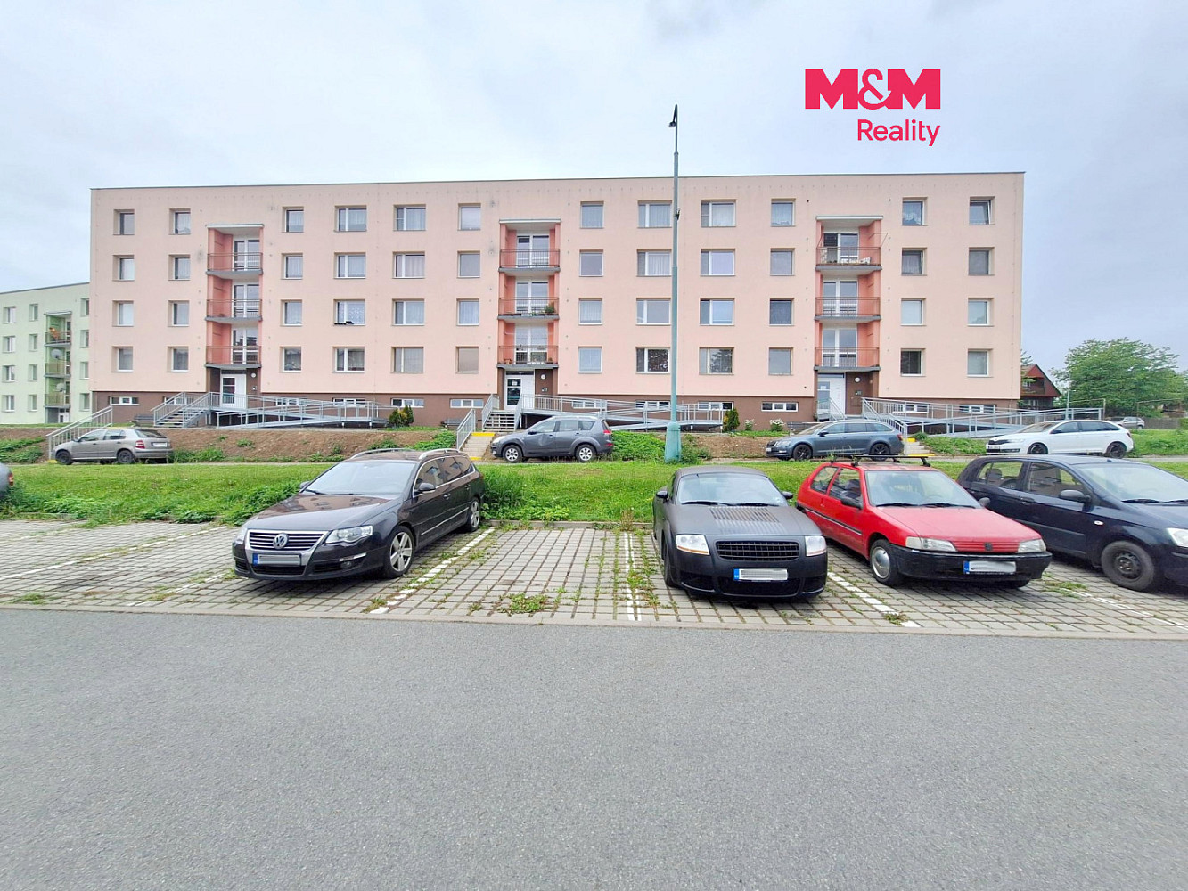 Prodej bytu 1+1 32 m²