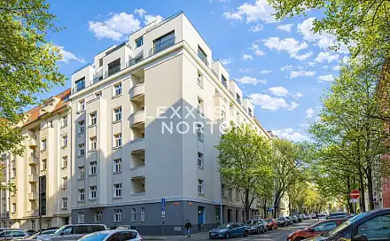 Prodej bytu 2+kk 69 m², Biskupcova, Praha 3 - Žižkov