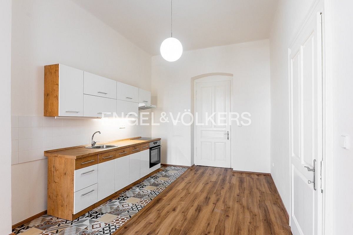 Pronájem bytu 2+kk 51 m² — photo 4