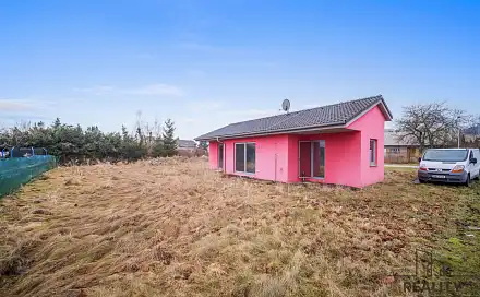 Prodej domu 74 m² s pozemkem 711 m², Rožnov, okres Náchod