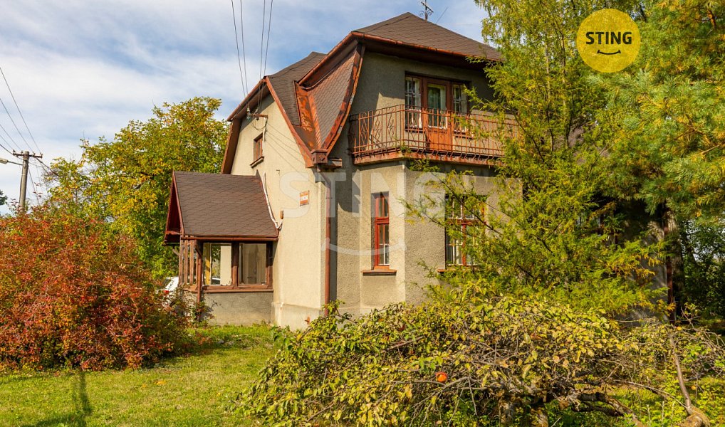 Prodej rodinného domu, 189 m², Frýdek - Frýdek-Místek, Frýdek-Místek