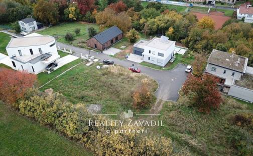 Prodej stavebního pozemku 939 m², Kouřim, okres Kolín