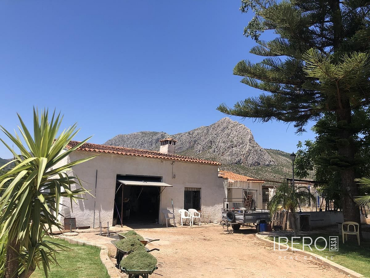 Casa 3+kk – Ondara - Vista 2
