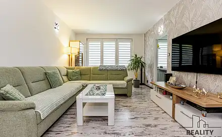 Prodej bytu 3+1 72 m²