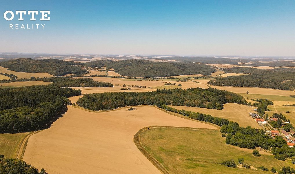 Prodej stavebního pozemku 1 081 m², Chudenice – náhled fotky 25