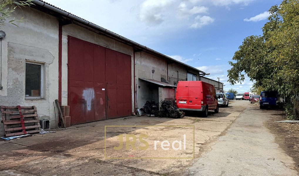 Prodej výrobních prostor 902 m², Přibice – náhled fotky 9