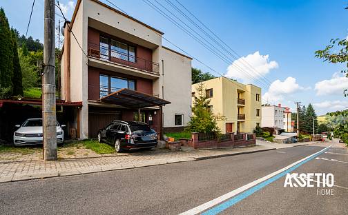 Prodej domu 244 m² s pozemkem 792 m², Antonína Slavíčka, Luhačovice, okres Zlín