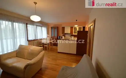 Pronájem bytu 2+kk 64 m²