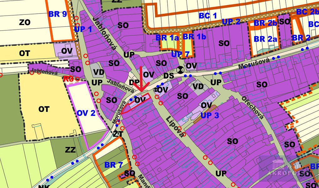 Prodej domu 135 m² s pozemkem 768 m², Horní Věstonice – náhled fotky 33