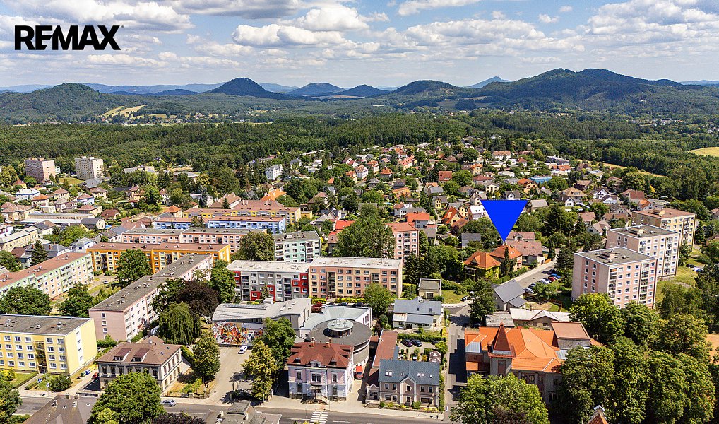 Prodej domu 294 m² s pozemkem 813 m², Nový Bor – náhled fotky 2