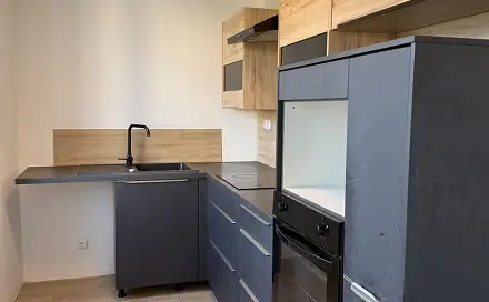Pronájem bytu 2+1 49 m², Mladé gardy, Most