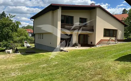 Pronájem domu 242 m² s pozemkem 1 467 m², Rožmitálská, Nepomuk - Dvorec, okres Plzeň-jih