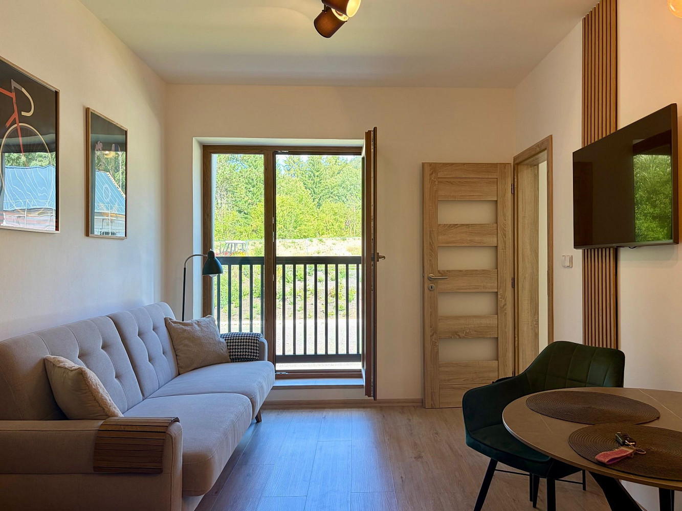 Pronájem bytu 2+kk 30 m²