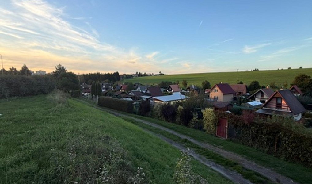 Prodej pozemku, 349 m², Benešov, Vlašim