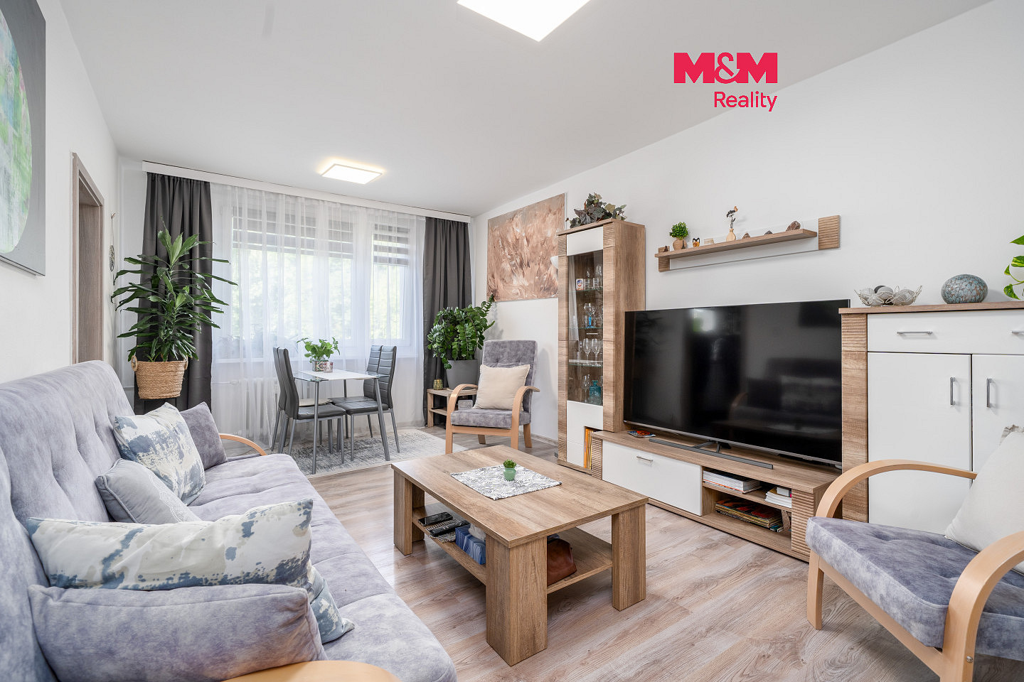 Prodej bytu 2+1 62 m²