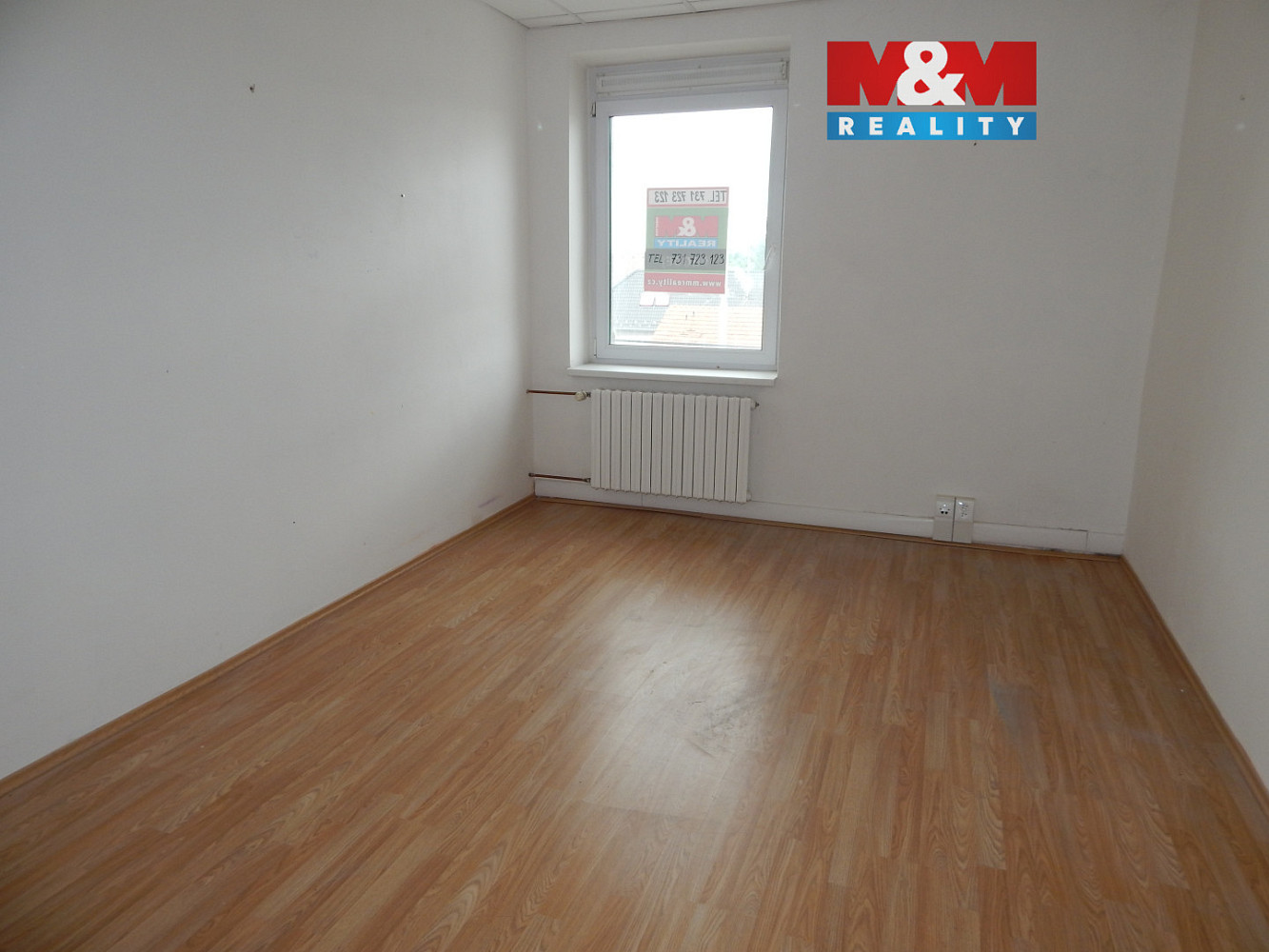 Pronájem kanceláře 16 m²