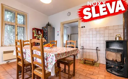 Prodej domu 197 m² s pozemkem 539 m², Havlíčkova, Lužná, okres Rakovník
