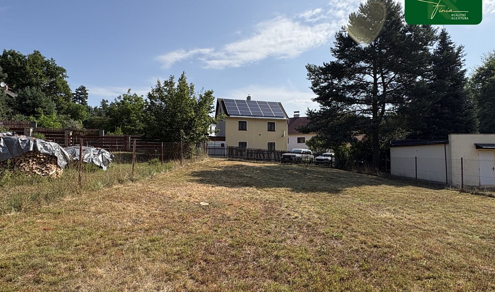 Pronájem zahrady 776 m², Česká Lípa – náhled fotky 2